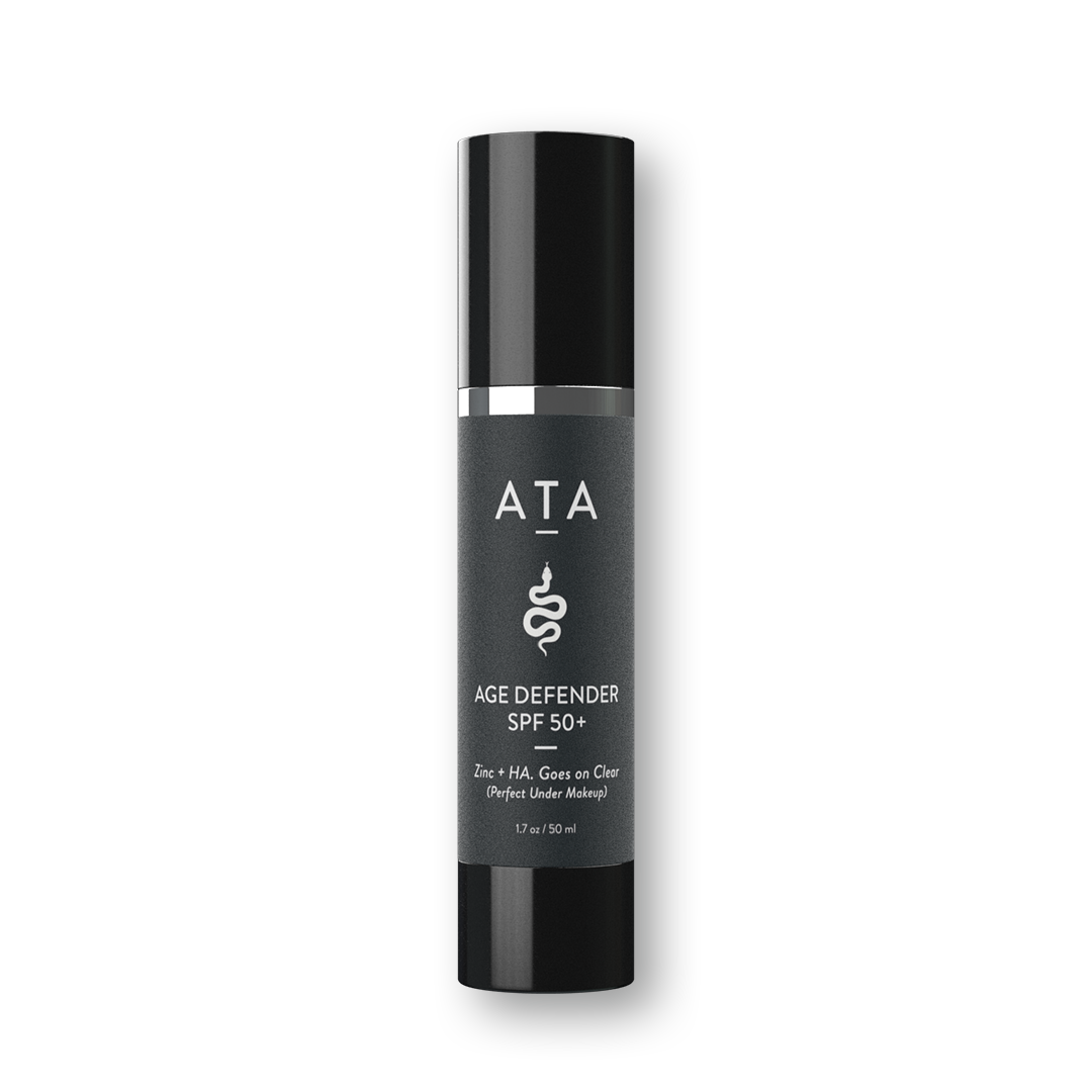 Age Defender SPF 50+ | ATA Cosmetics