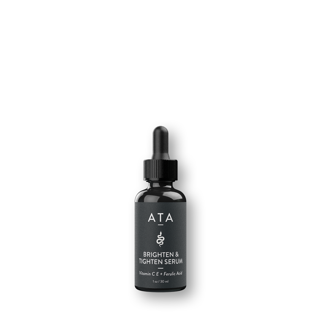 Brighten & Tighten Serum | ATA Cosmetics