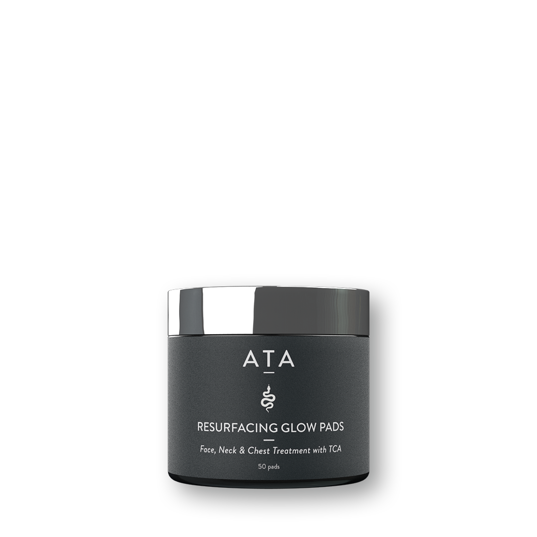 Resurfacing Glow Pads | ATA Cosmetics