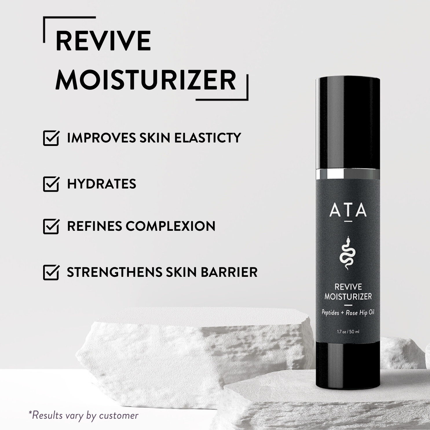 Revive Moisturizer | ATA Cosmetics