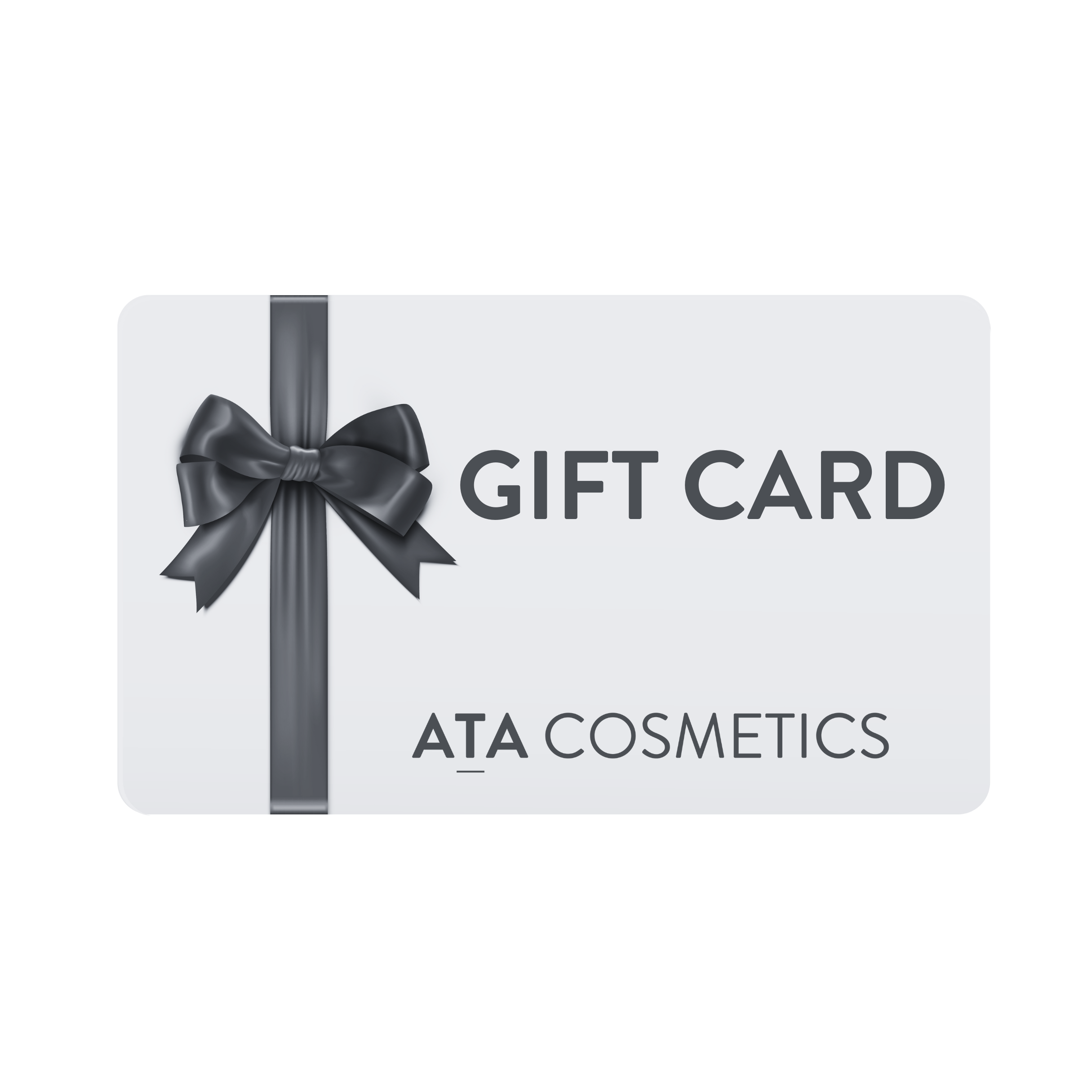 ATA Cosmetic Gift Card