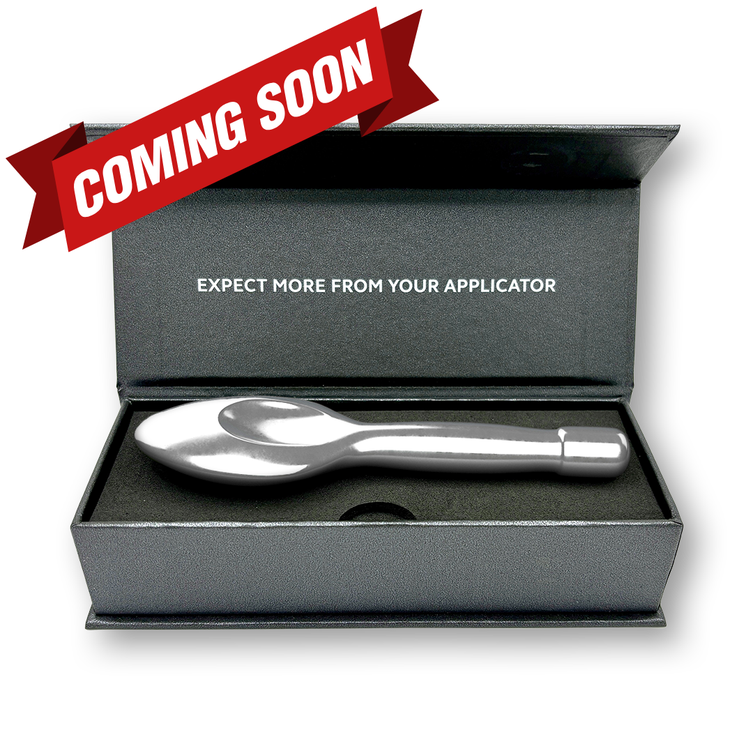 The Stainless Steel Applicator [COMING SOON]